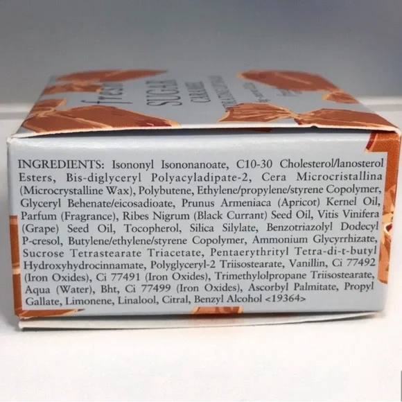 fresh Sugar Caramel Hydrating Lip Balm Full Size, 6g *BNIB - Picture 9 of 12